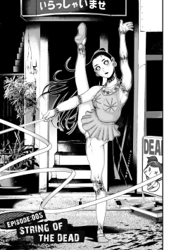 Page 121 of Delivery of the Dead | Zombie Darake No Kono Sekai De Wa Sex Shinai To Ikinokorenai