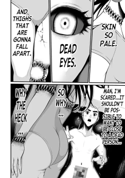 Page 132 of Delivery of the Dead | Zombie Darake No Kono Sekai De Wa Sex Shinai To Ikinokorenai