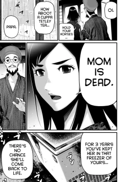 Page 164 of Delivery of the Dead | Zombie Darake No Kono Sekai De Wa Sex Shinai To Ikinokorenai