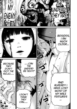 Page 172 of Delivery of the Dead | Zombie Darake No Kono Sekai De Wa Sex Shinai To Ikinokorenai