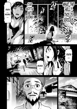 Page 181 of Delivery of the Dead | Zombie Darake No Kono Sekai De Wa Sex Shinai To Ikinokorenai