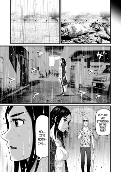 Page 190 of Delivery of the Dead | Zombie Darake No Kono Sekai De Wa Sex Shinai To Ikinokorenai