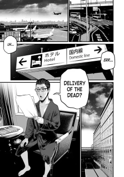 Page 69 of Delivery of the Dead | Zombie Darake No Kono Sekai De Wa Sex Shinai To Ikinokorenai