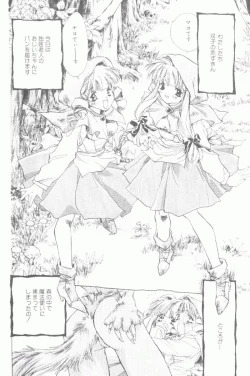 Page 21 of Koneko Commando