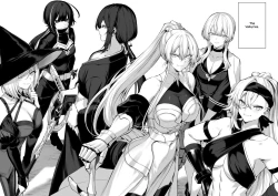 Page 6 of Ikusa Otome to Ikusa Goto!