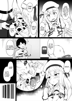 Page 1 of Oshougatsurashii Kakkou o Illya ni Shite Morau Hanashi | A story about making Illya take a New Year-ish appearance