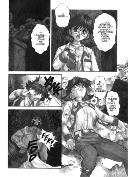 Page 4 of Voice of Submission II - Gehenna 01