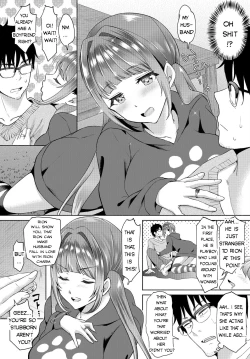 Page 8 of InCha na Ore ga Madougu o Tsukatte Share House de Harem o Tsukutte Mita. Ch. 4
