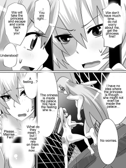 Page 17 of Nithualia no Kishi Irina | Irina the knight of Nithualia