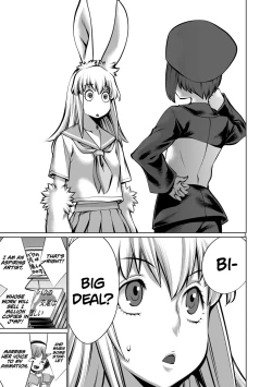 Page 3 of Isn't It Too Much? Inabasan chapter 11