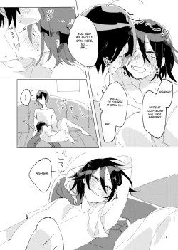 Page 10 of Youll always be right here smiling by my side. – New Danganronpa V3 dj