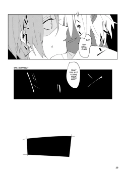 Page 28 of Youll always be right here smiling by my side. – New Danganronpa V3 dj