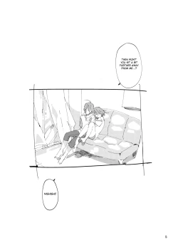 Page 4 of Youll always be right here smiling by my side. – New Danganronpa V3 dj