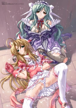 Page 293 of Niku Miko no Utage Yume