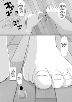 Page 9 of Imouto ni Chiisaku Sarete Sukihoudai | Shrunken By Your Little Sister