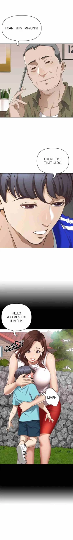 Page 5 of Living with a MILFCh.1?