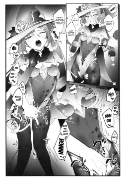 Page 13 of Monachan's Disciple And Getting Lewd With Her