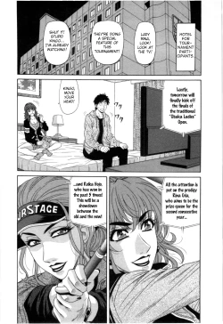 Page 26 of Birdy Body GO!! Ch. 1-9