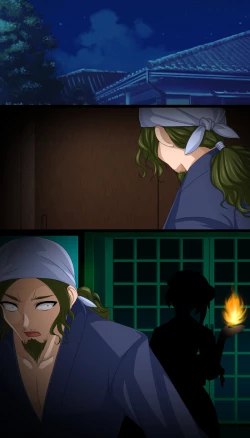 Page 21 of 返り討ちにあい貯金箱にされた少女 shinenkan