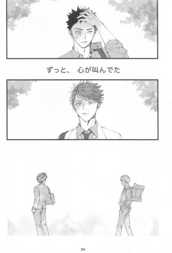 Page 33 of Boku no Uso o Kimi wa Shiranai