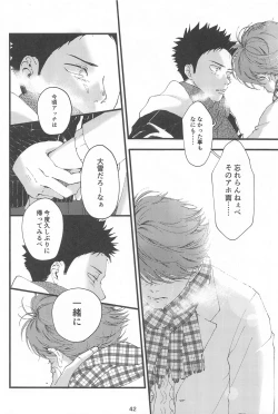 Page 41 of Boku no Uso o Kimi wa Shiranai