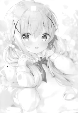 Page 4 of Chino-chan no Kawaii Tokoro Misete