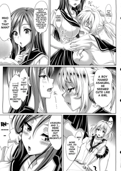 Page 10 of Boku dake no Bakunyuu Ona-maid ZERO | My Personal Big Breasted Masturbation Maid ZERO