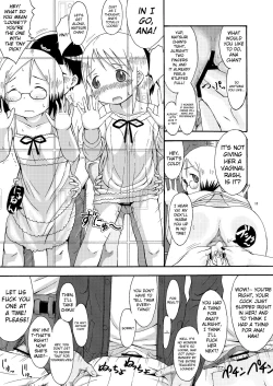 Page 13 of mashimaro ism extra