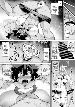 Page 5 of Touma Senki Cecilia IF Lunaria to Hentai Ouzoku no Wana| Demon Slaying Battle Princess Cecilia IF Lunaria and the Trap of the Perverted Royal Family