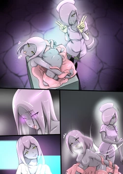 Page 56 of Uchi no Ko ga Ecchi na Teki to Tatakatte Haiboku suru Hanashi