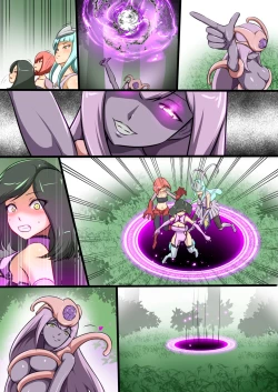 Page 61 of Uchi no Ko ga Ecchi na Teki to Tatakatte Haiboku suru Hanashi