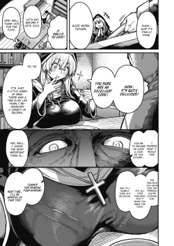 Page 3 of Miko no Sakebi | A Nun's Screams