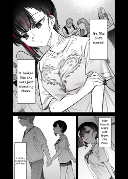 Page 26 of Mecha Eroi kedo Sasoi ni Nottara Hametsushisou na Ko | The Kind of Girl Who is Extremely Erotic But Would be a Disaster if You Asked Her Out