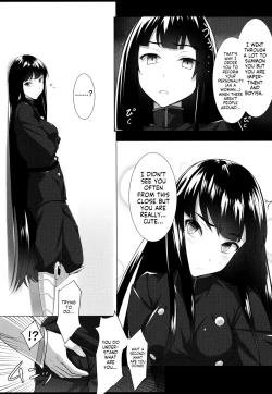 Page 4 of Boku no Nobbu ni Daikoufun!? | My Nobu is in Heat?!