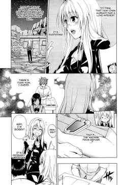 Page 4 of Chou LOVE-Ru Tear