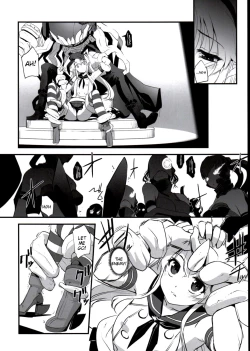 Page 5 of Shimakaze ga Rokaku Saremashita! | Shimakaze Has Been Captured!