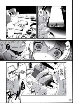 Page 7 of Shimakaze ga Rokaku Saremashita! | Shimakaze Has Been Captured!