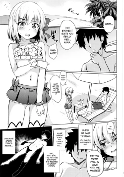 Page 3 of Choroi Kama wa Mendoukusai| Easyread Kama is so Bothersome