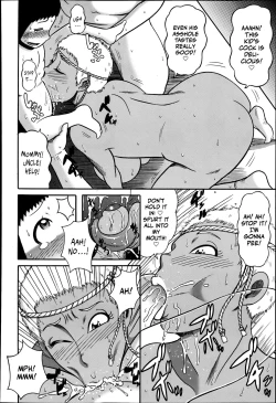 Page 6 of Hirujo Uzushio Matsuri Kouhen | Hirujou Uzushio Party - Part 2