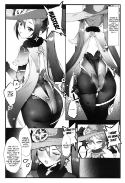 Page 3 of Monachan's Disciple And Getting Lewd With Her