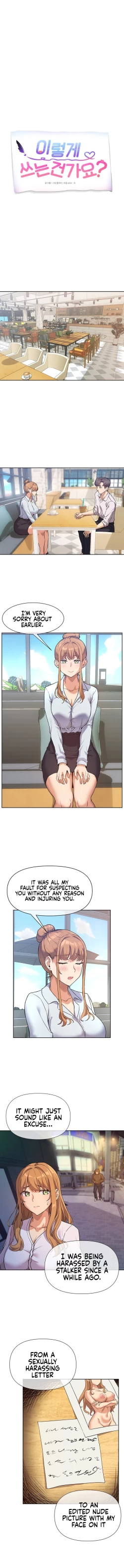 Page 55 of Is this the Way You Do it Ch.13/?