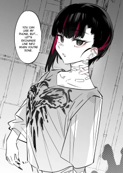 Page 5 of Mecha Eroi kedo Sasoi ni Nottara Hametsushisou na Ko | A Girl Who Is Very Sexy But Will Ruin Me If I Ask Her Out