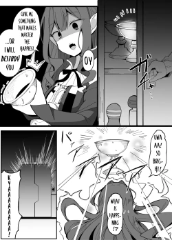 Page 2 of Yousei Kishi Lolistan | Young Fairy Knight Loli Tristan