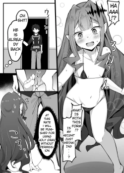 Page 3 of Yousei Kishi Lolistan | Young Fairy Knight Loli Tristan
