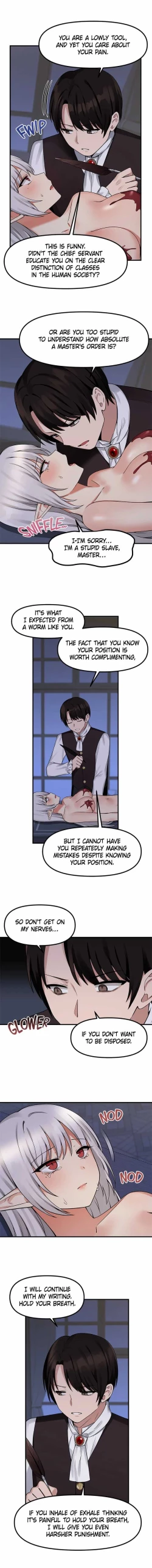 Page 108 of Elf Who Likes to be Humiliated Ch.15/?