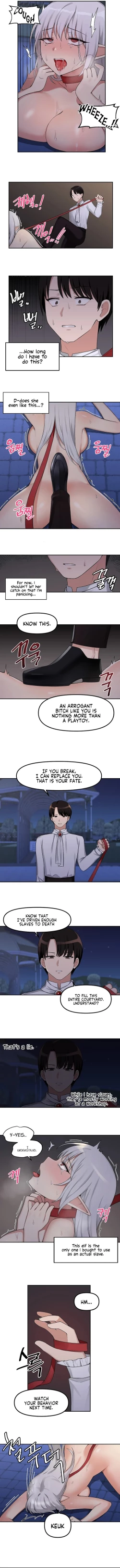 Page 15 of Elf Who Likes to be Humiliated Ch.15/?