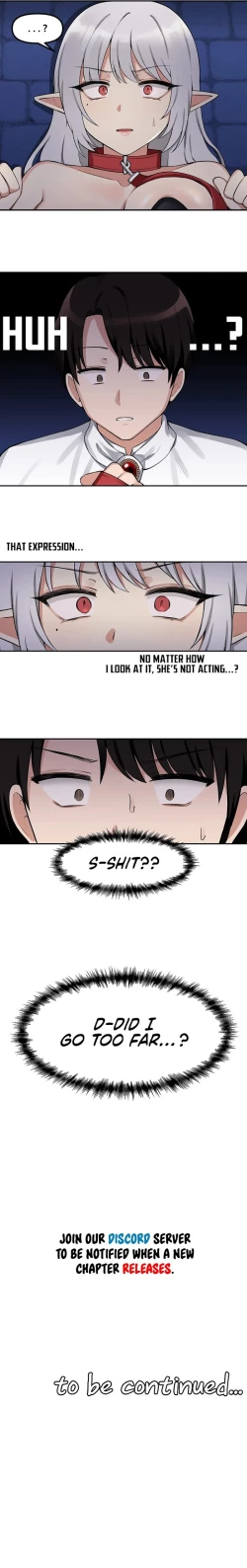 Page 19 of Elf Who Likes to be Humiliated Ch.15/?