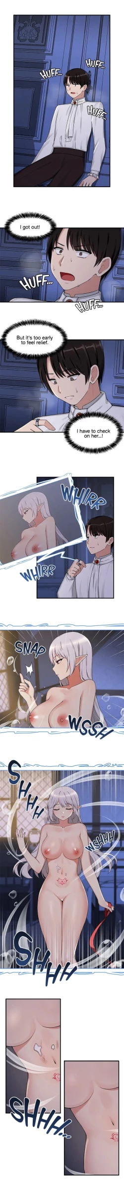 Page 38 of Elf Who Likes to be Humiliated Ch.15/?