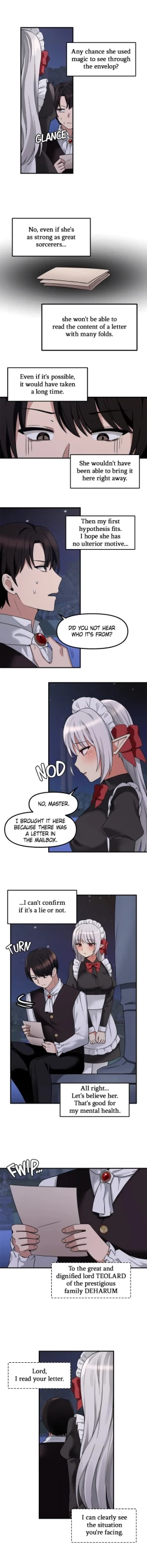 Page 84 of Elf Who Likes to be Humiliated Ch.15/?