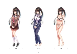 Page 6 of Amakano 2 SOFMAP ORIGINAL MINI ARTWORKS